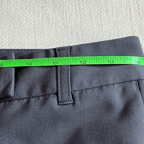 New Seduction Women Grey Pant Size 4 - Picture 6 of 9
